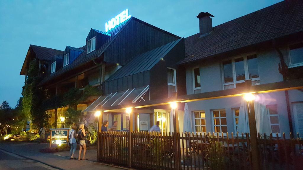 Hotel In Den Herrnwiesen Wertheim Exterior photo