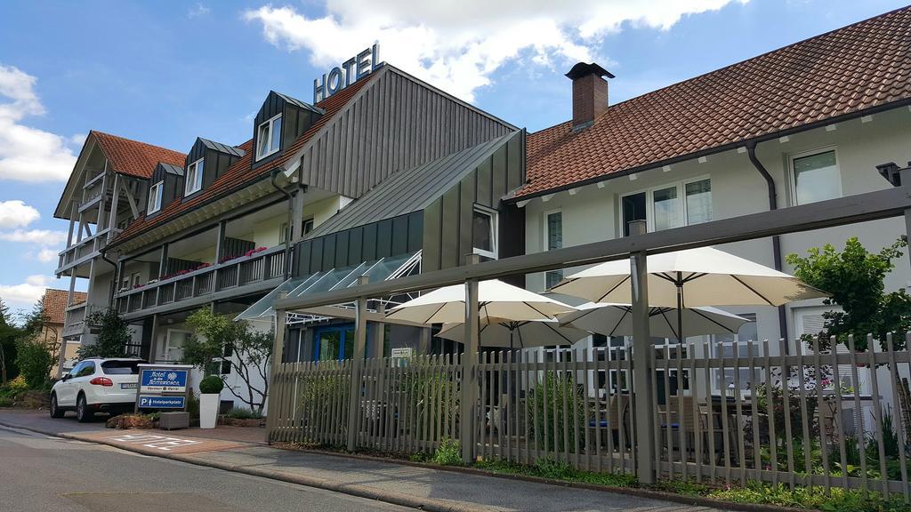 Hotel In Den Herrnwiesen Wertheim Exterior photo