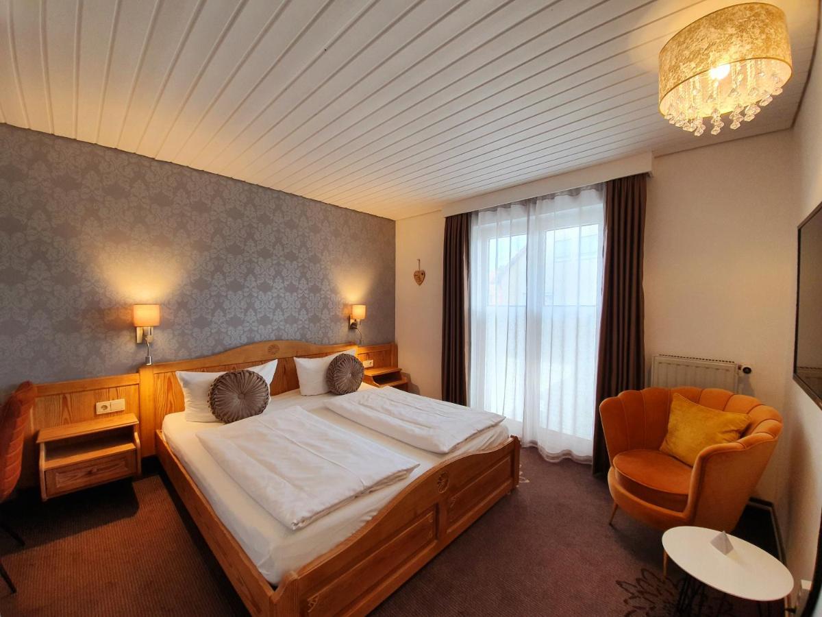 Hotel In Den Herrnwiesen Wertheim Exterior photo